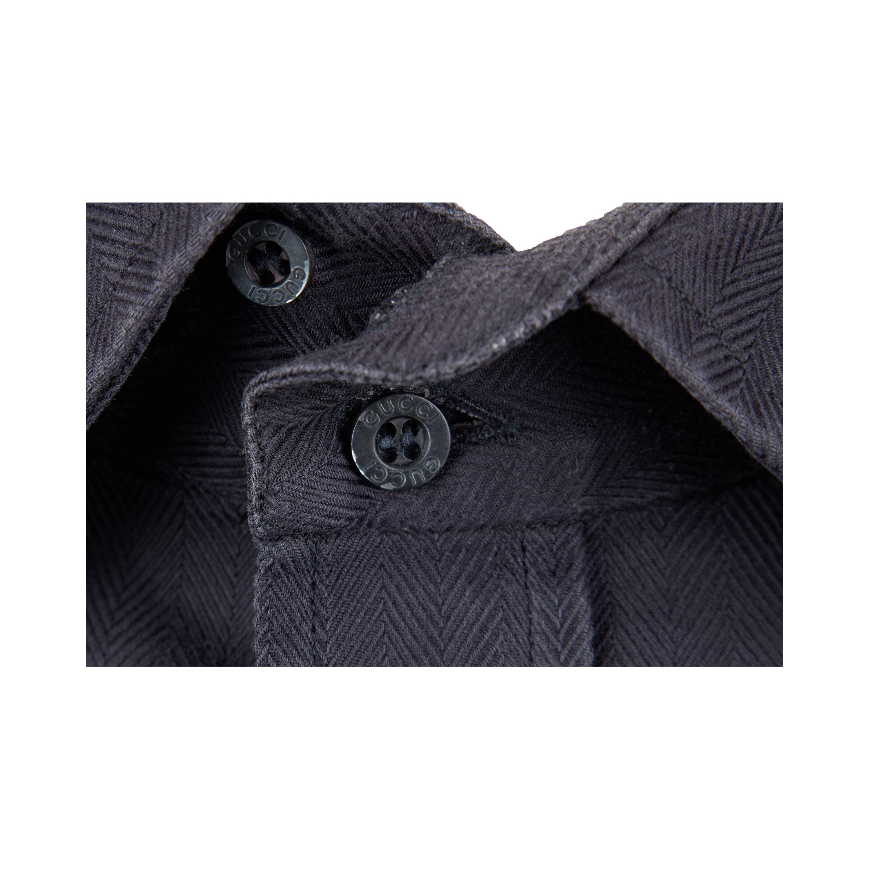 Gucci Cotton Shirt - '10s