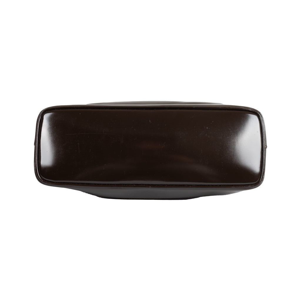 Gucci Vintage Patent Leather Shoulder Bag - '00s