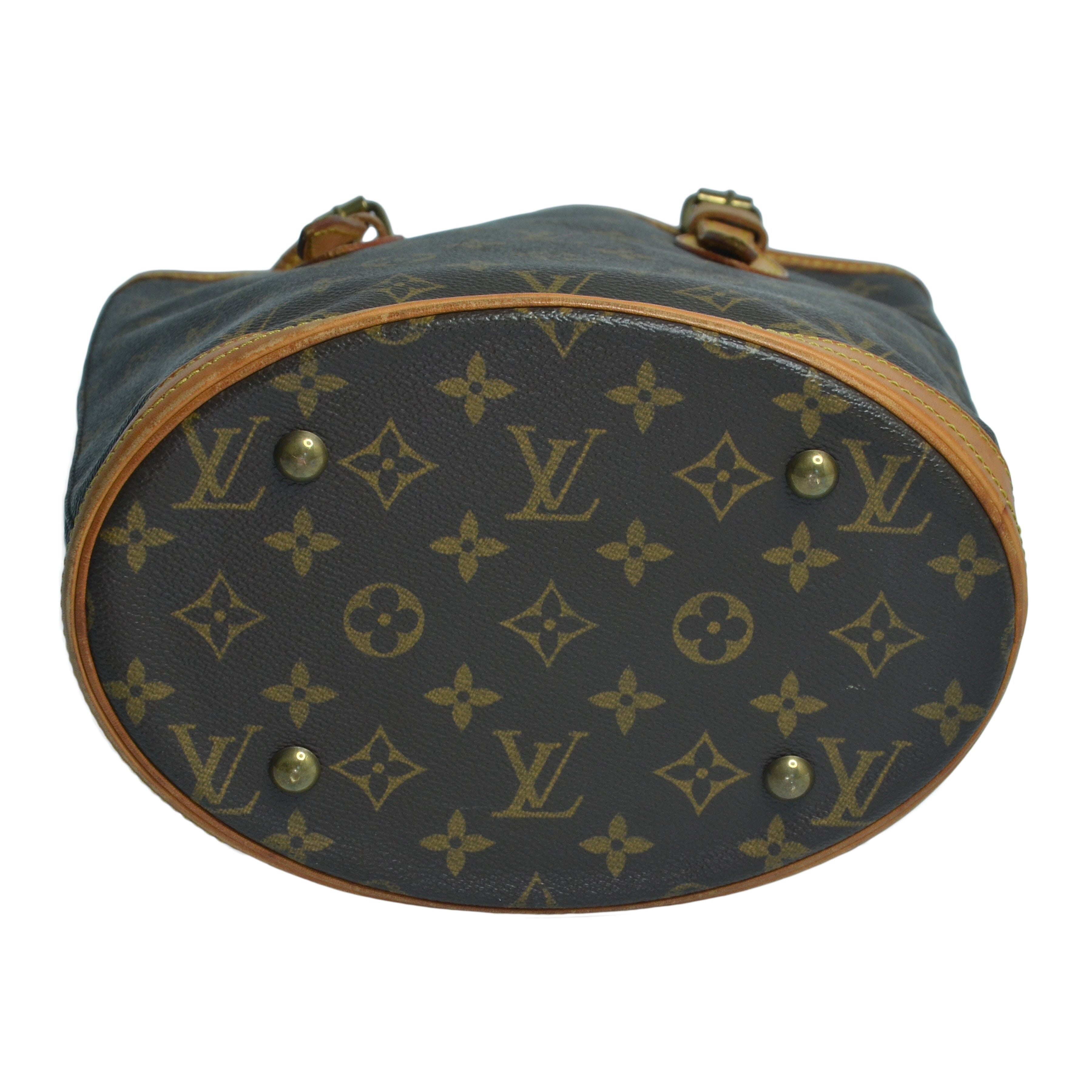 Monogram Petit Bucket
