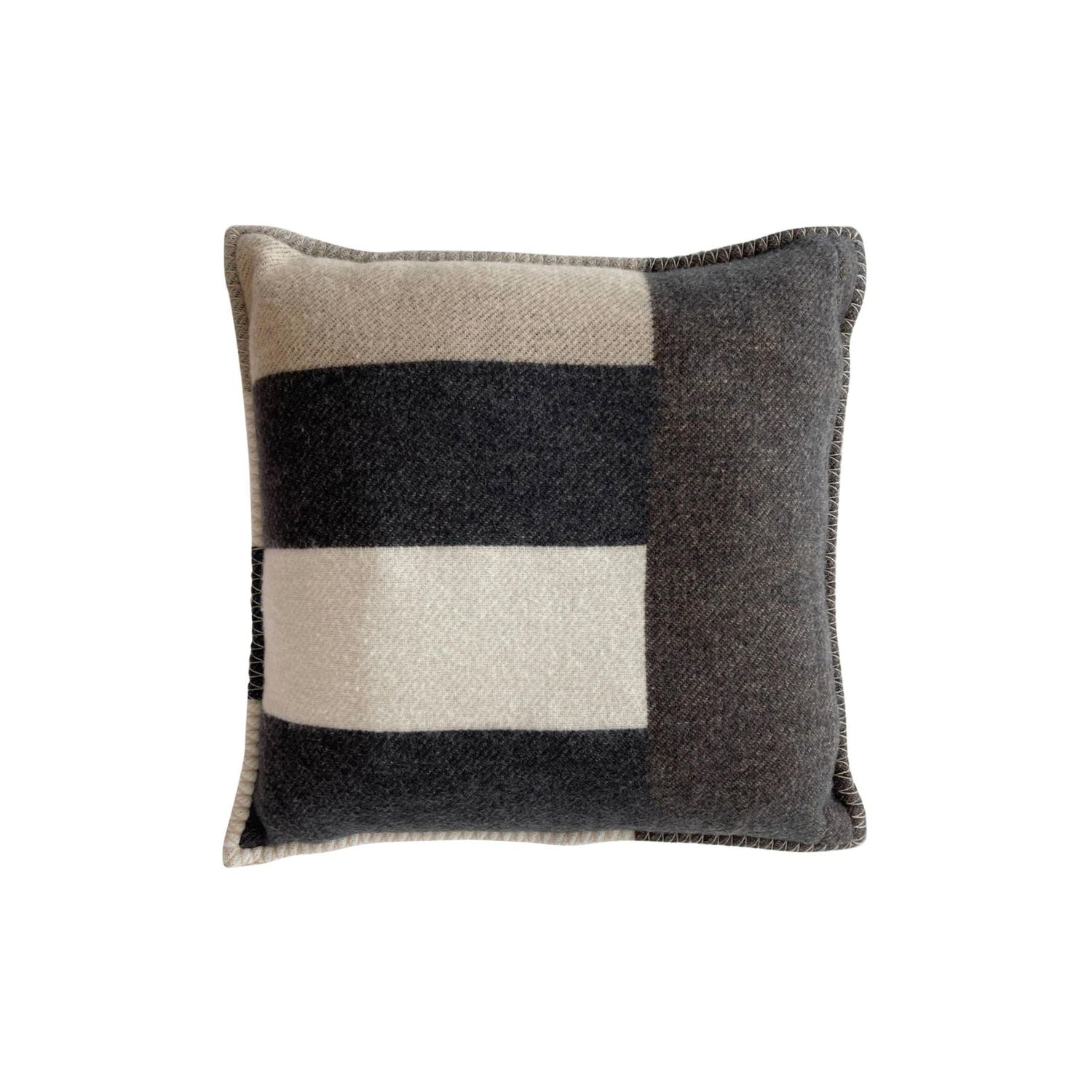 HermÃƒÆ’Ã‚Â¨s H Casaque Pair Throw Pillow