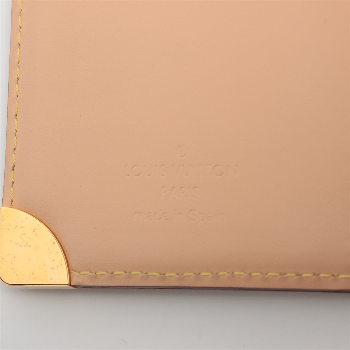 Louis Vuitton Multicolor Agenda PM Notebook Cover