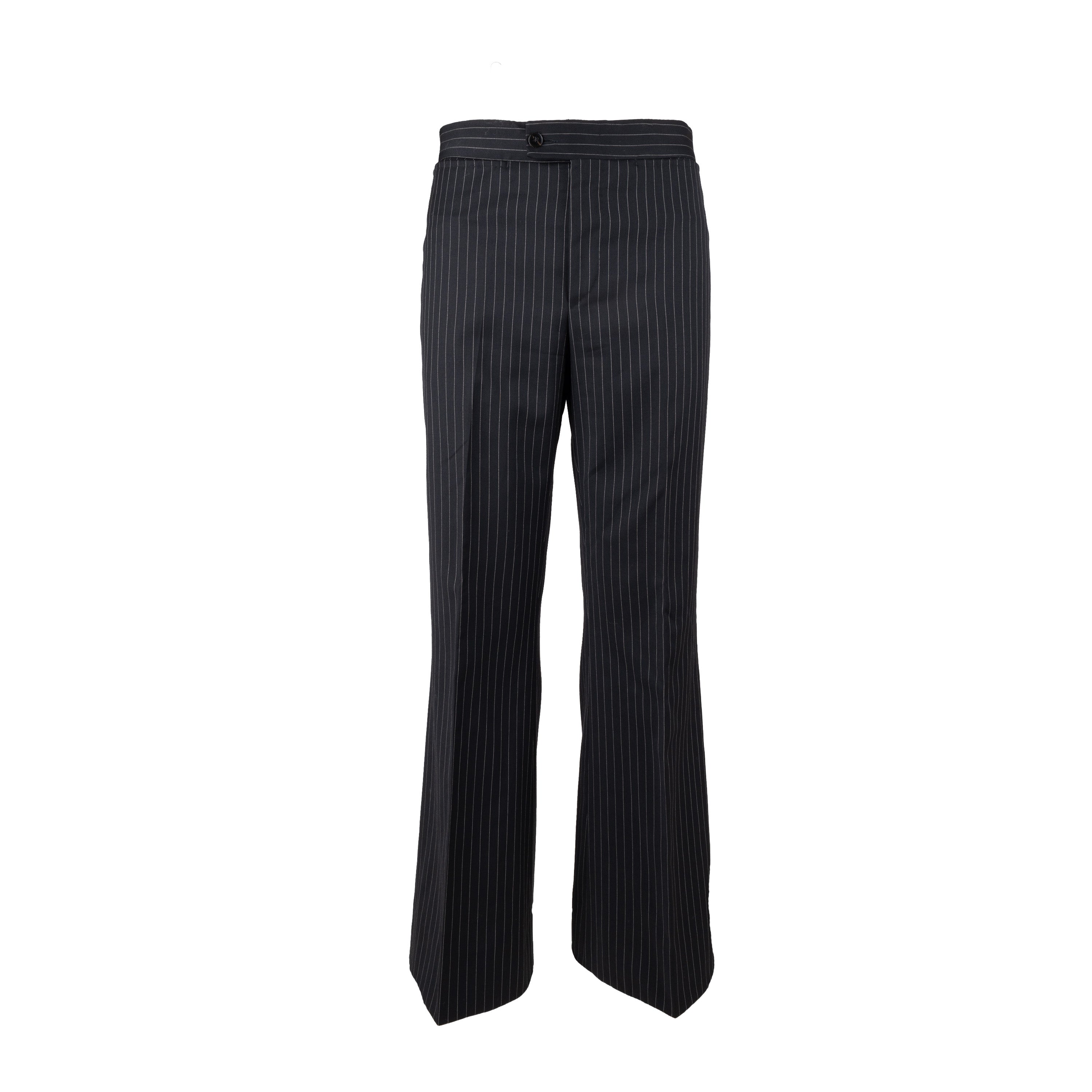 Gucci Pinstripe Pants - '10s