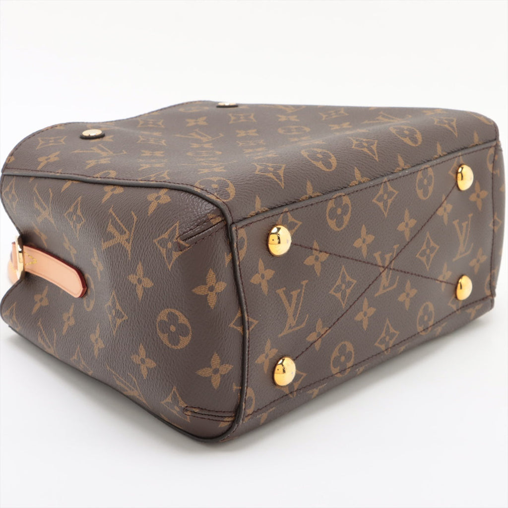 Louis Vuitton Monogram Montane BB M41055