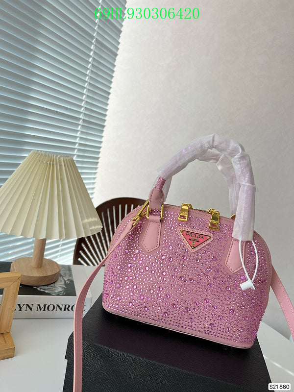Satchel Bags - PDA Bags - 3492