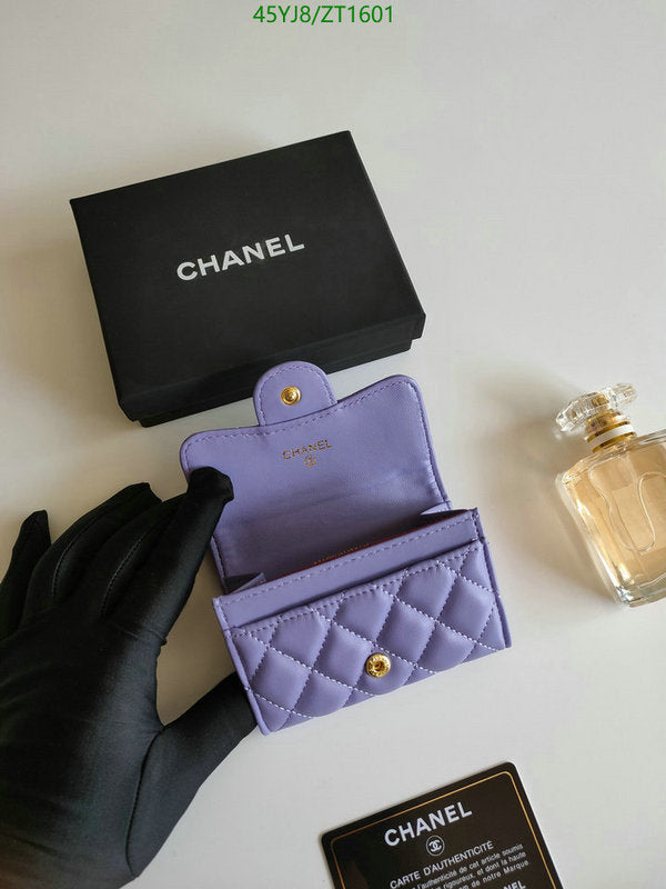 SAMC - CHL Wallets - 090