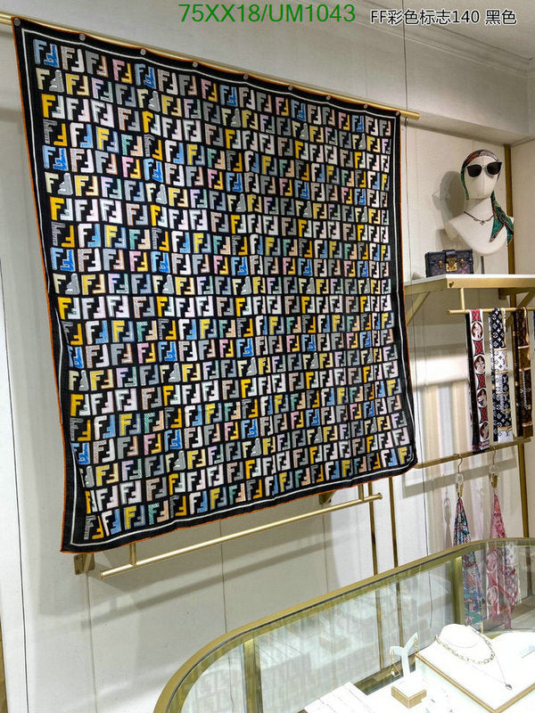 SAMC - FDE Scarves - 071