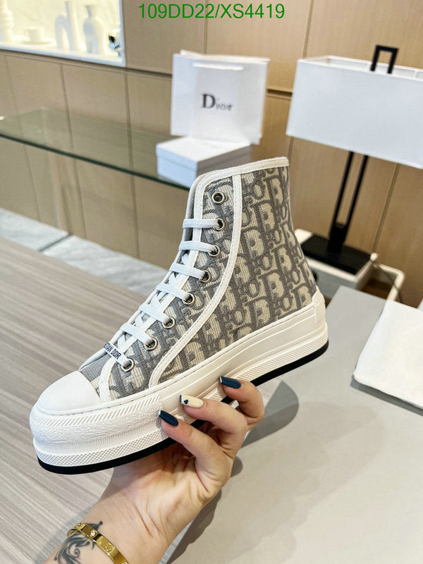 SAMCC - DOR Women Shoes - 1985
