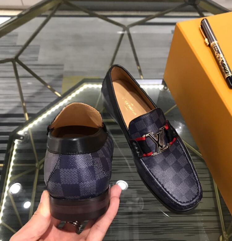 Glamy - LOV Men Shoes - 1932
