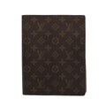 Louis Vuitton Agenda Cover  Canvas Wallet