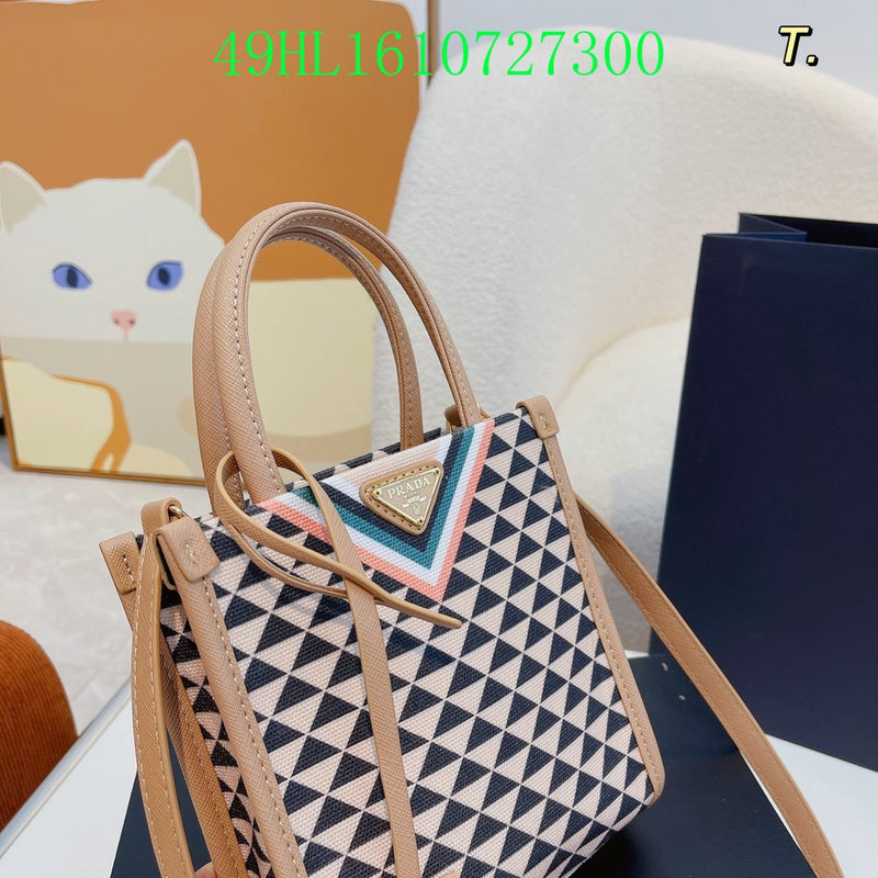 Satchel Bags - PDA Bags - 4106