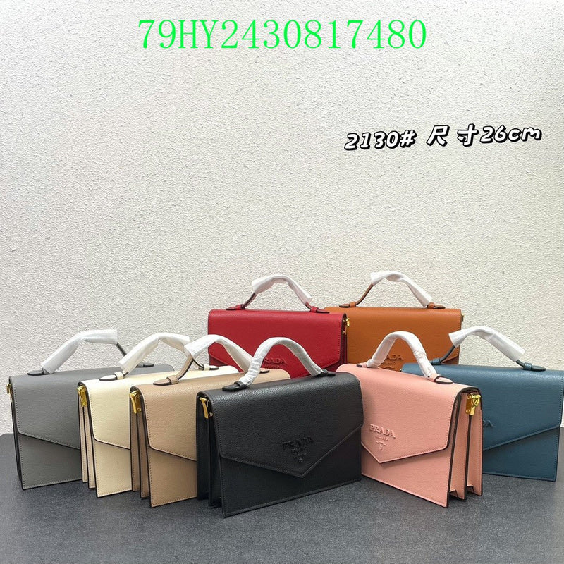 Satchel Bags - PDA Bags - 4067