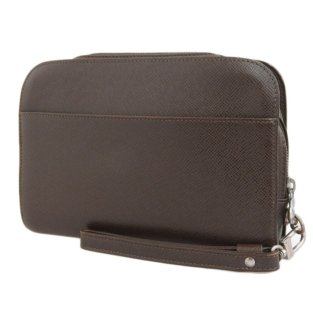 Louis Vuitton Baikal  Leather Clutch Bag ()