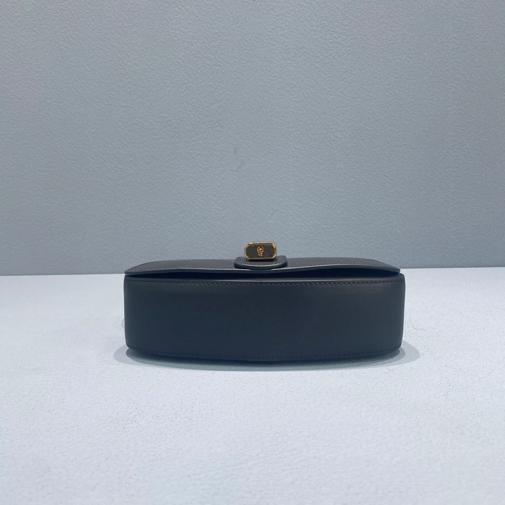 GLAMI Clutch On Strap Black For Women 7in/18cmÃƒâ€šÃ‚Â 
