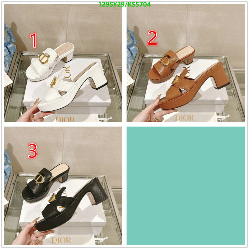 SAMCC - DOR Women Shoes - 1403