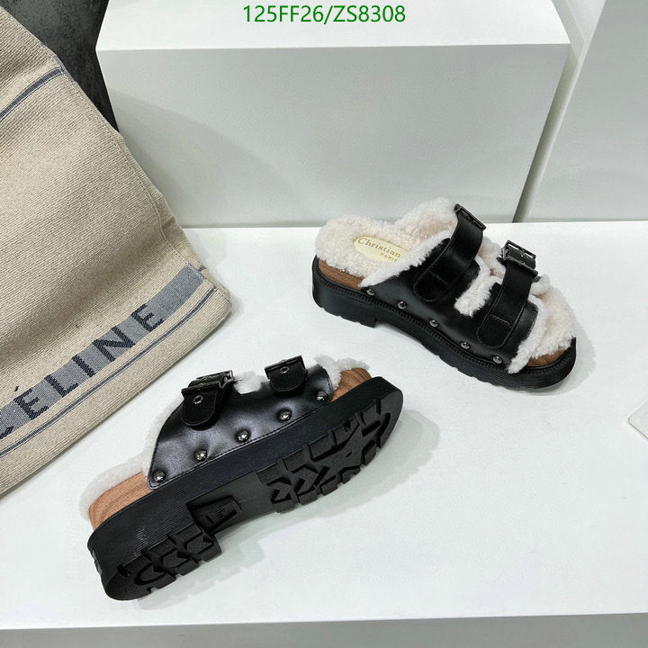 SAMCC - DOR Women Shoes - 2040