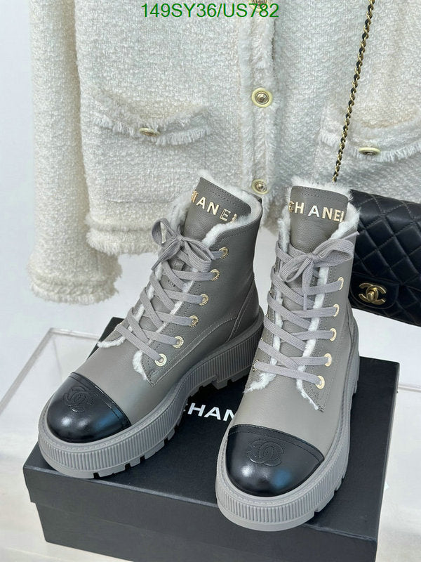 SAMC - CHL Women Boots - 080