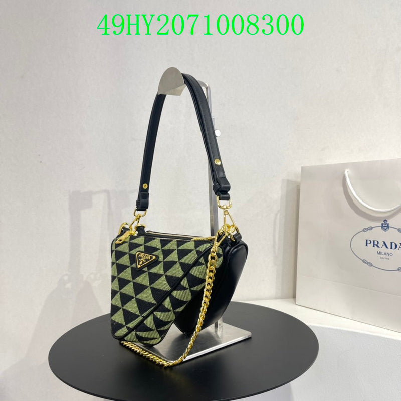 Satchel Bags - PDA Bags - 3934