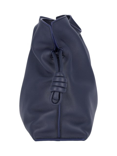 Loewe Women Medium Shoulder Bag "Flamenco Clutch"