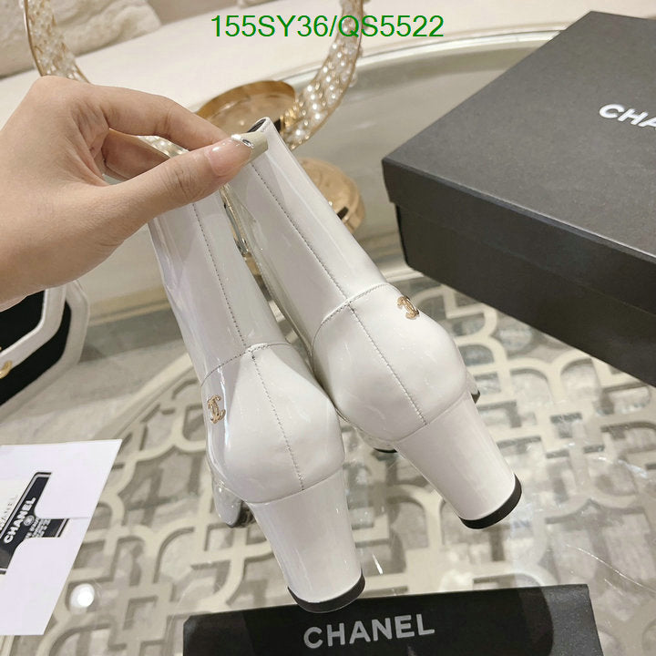 SAMC - CHL Women Boots - 448