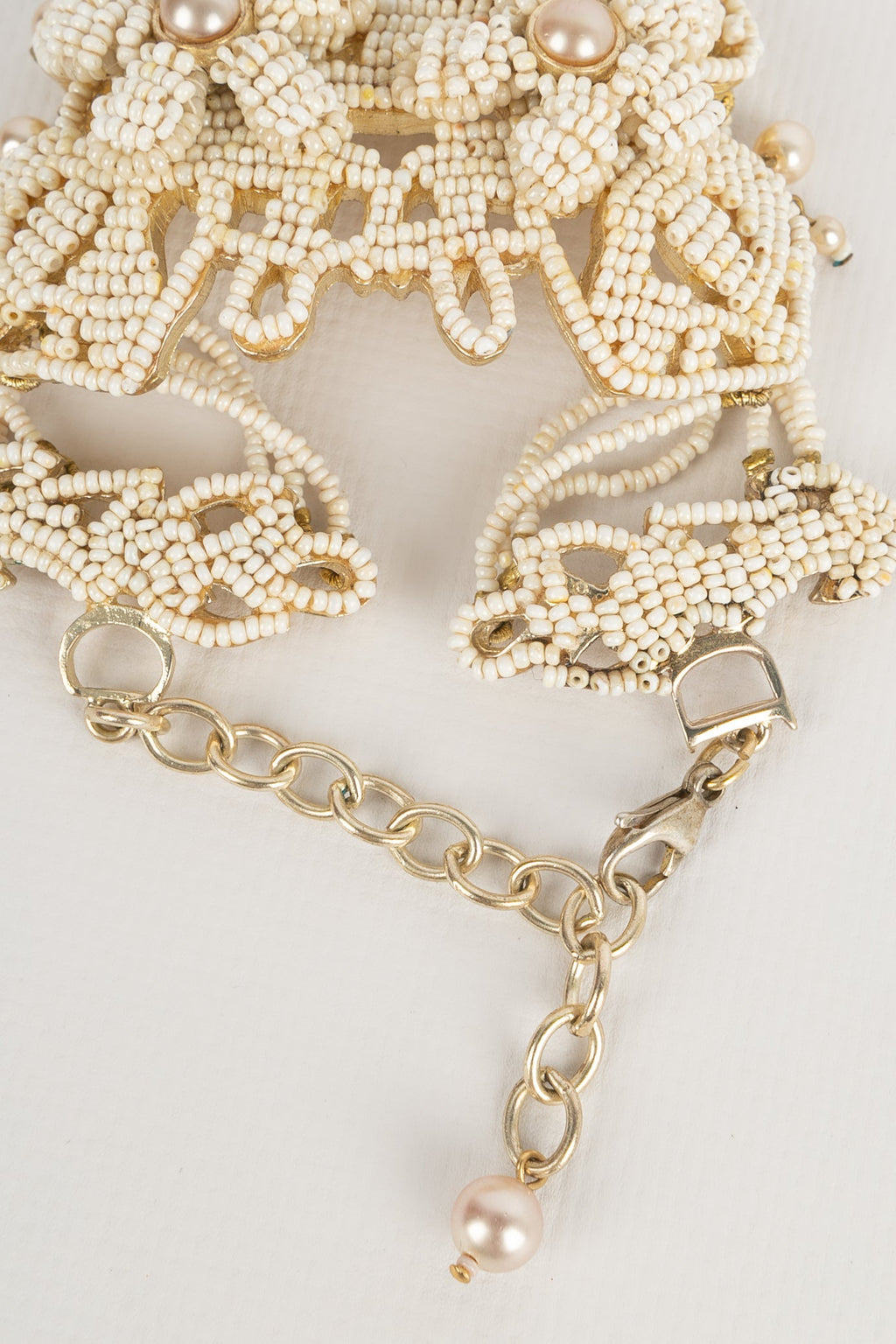 Bracelet perlÃƒÆ’Ã‚Â© Dior