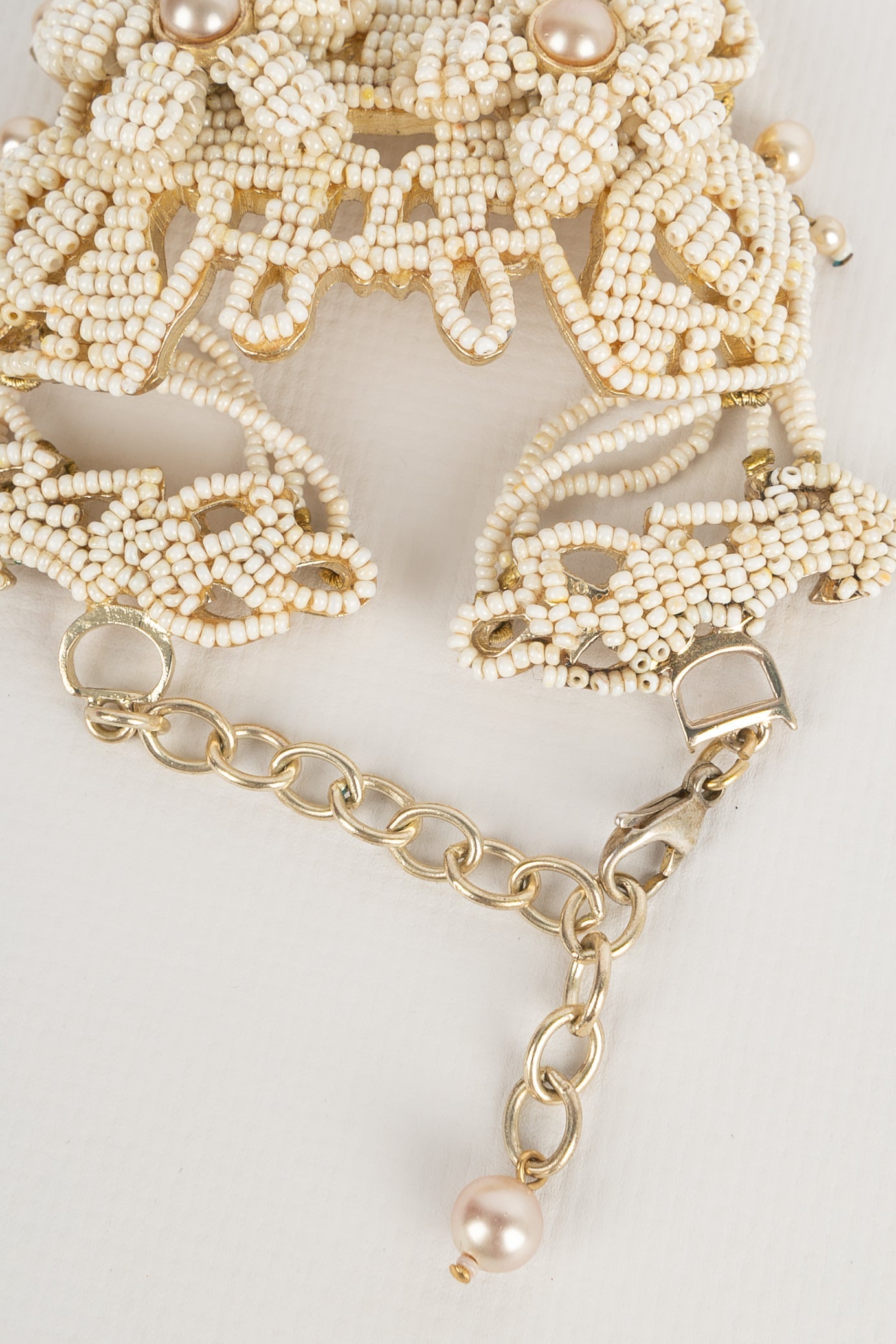 Bracelet perlÃƒÆ’Ã‚Â© Dior