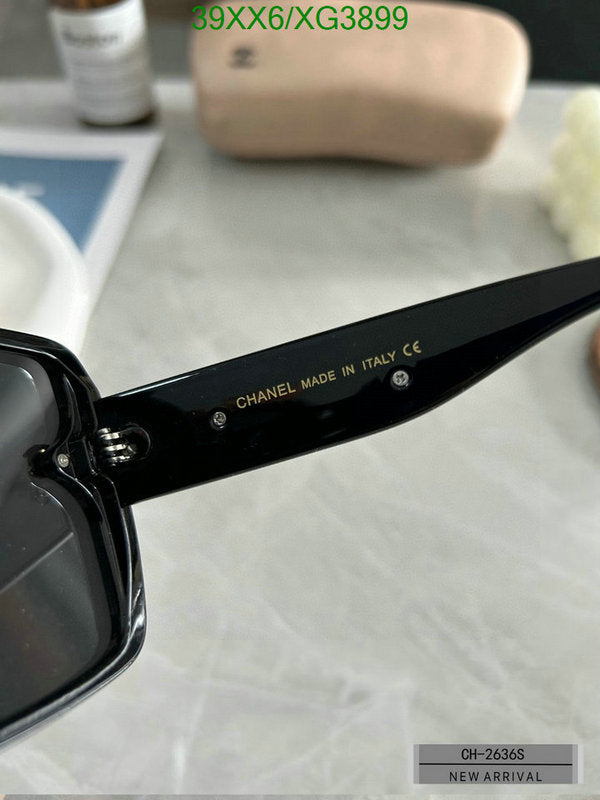 SAMC - CHL Glasses - 359
