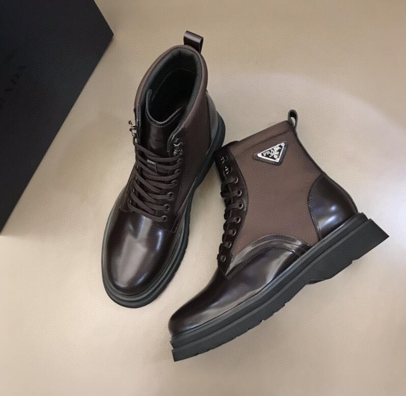 Glamy - PD Men Shoes - 332