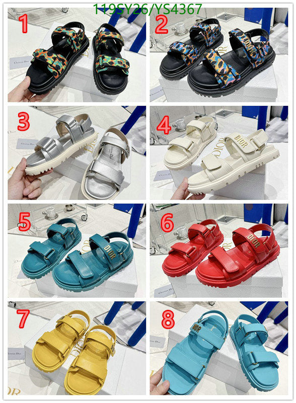 SAMCC - DOR Women Shoes - 2298