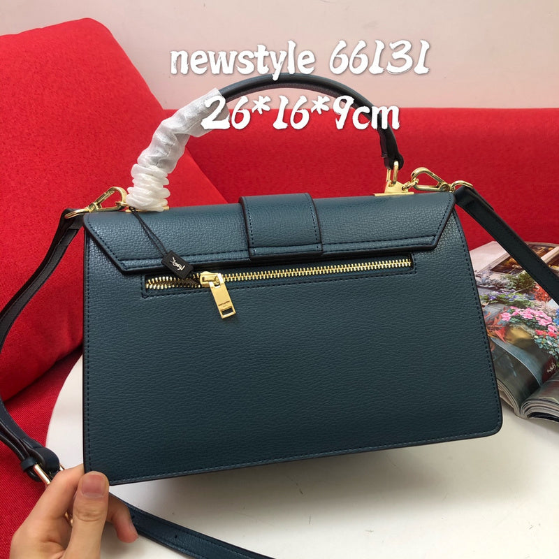 Satchel Bags - SLY Bags - 1520