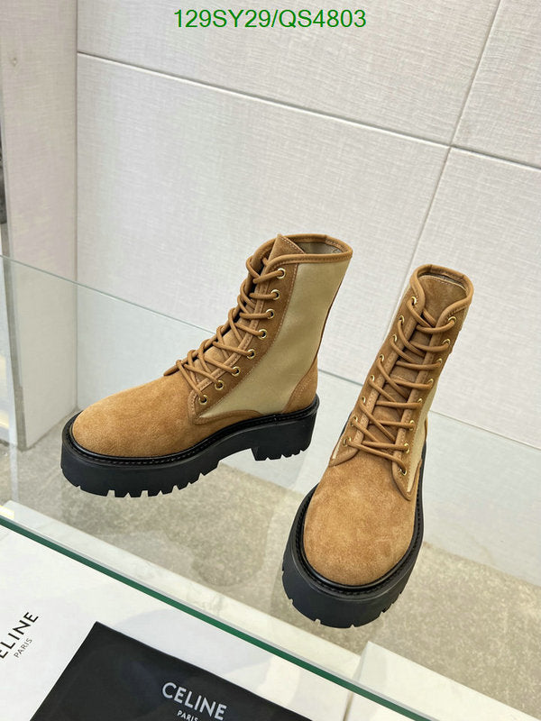 SAMC - COL Women Boots - 016