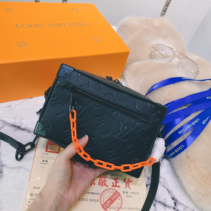 Satchel Bags - VL Bags - 3455