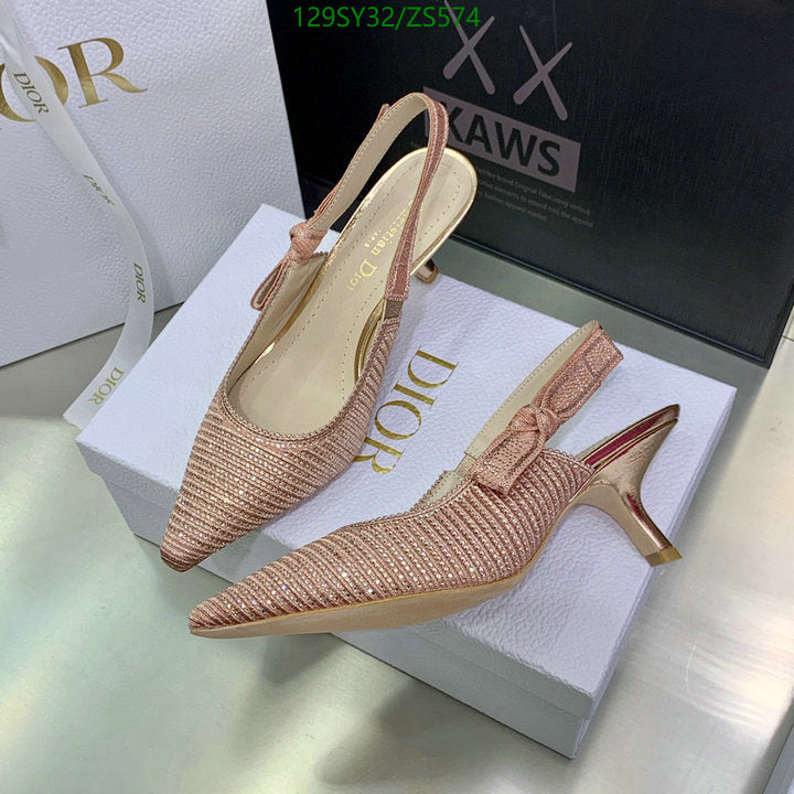 SAMCC - DOR Women Shoes - 2363