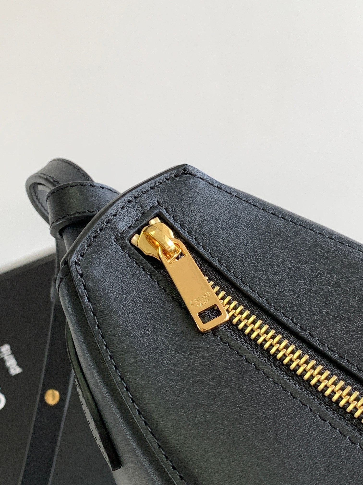 GLAMI BesaGLAMI Noeuds Francais Bag Black For Women 10in/25cmÃƒâ€šÃ‚Â 