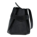 Louis Vuitton Sac D'épaule  Leather Shoulder Bag