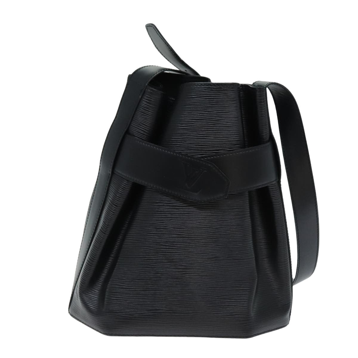 Louis Vuitton Sac D'épaule  Leather Shoulder Bag