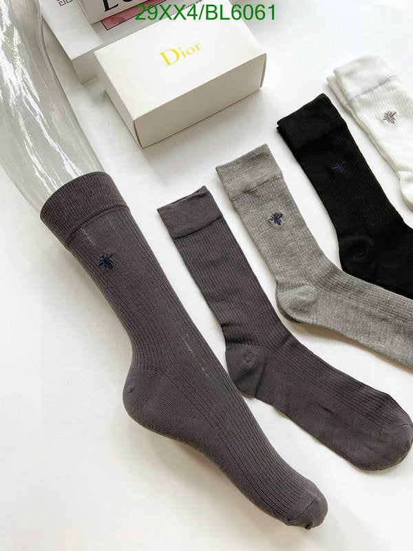 SAMC - DOR Socks - 011