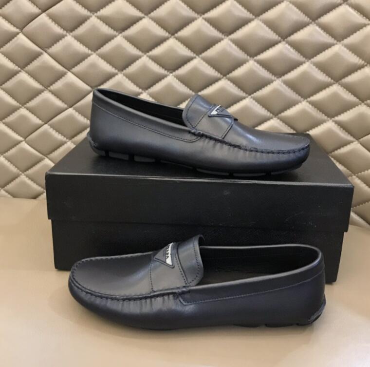 GlamyMen Shoes - 362