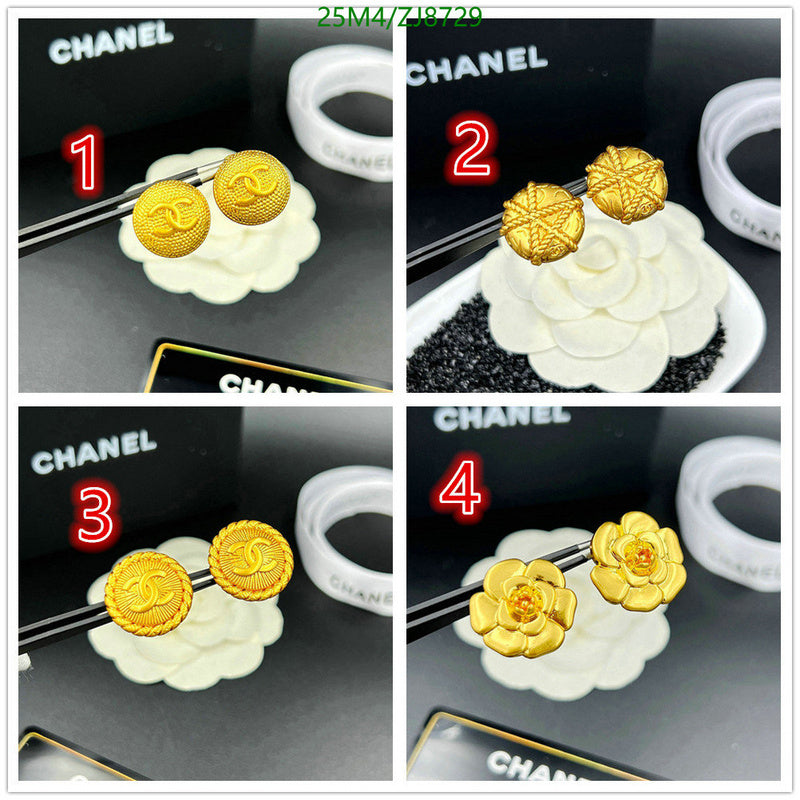 SAMC - CHL Jewelry Earrings - 197
