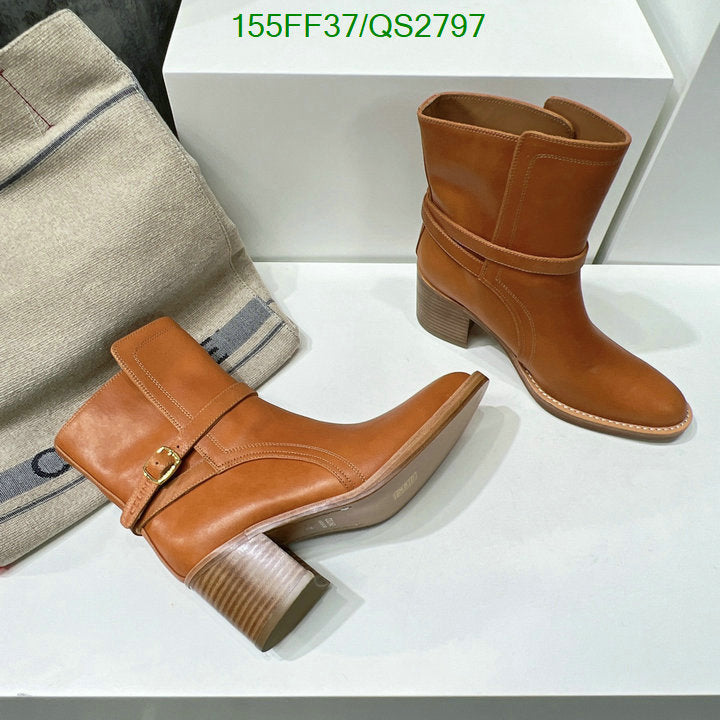 SAMC - COL Women Boots - 036
