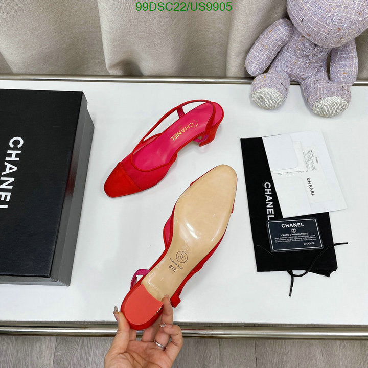 SAMC - CHL Women Shoes Ballet - 075