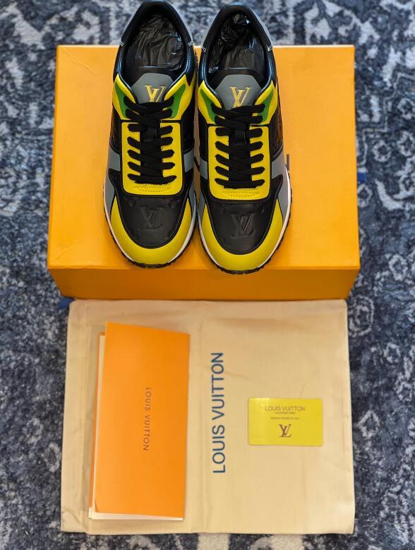 SAMC - LOV Men Shoes - 1526