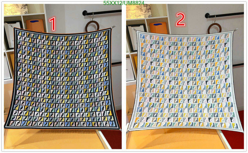 SAMC - FDE Scarves - 040