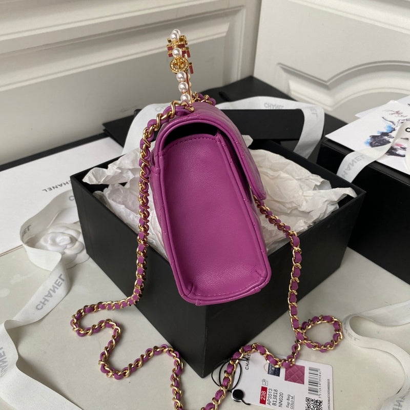 Satchel Bags - CHL Bags - 7360