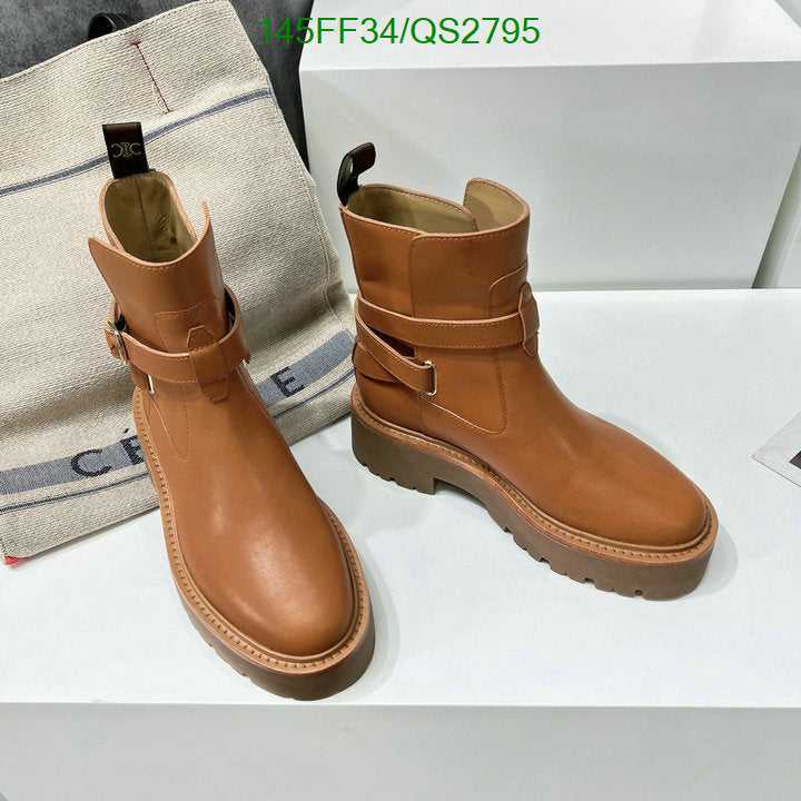 SAMC - COL Women Boots - 043