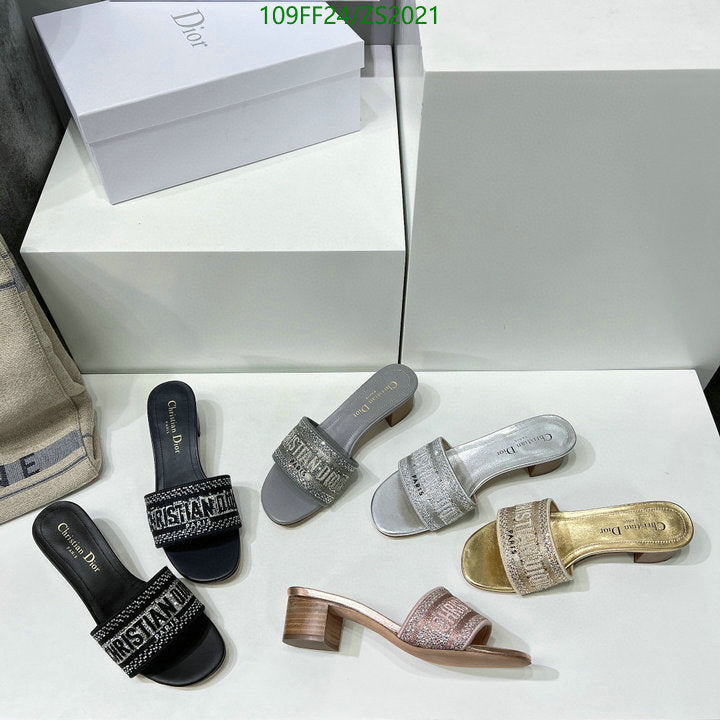 SAMCC - DOR Women Shoes - 1791