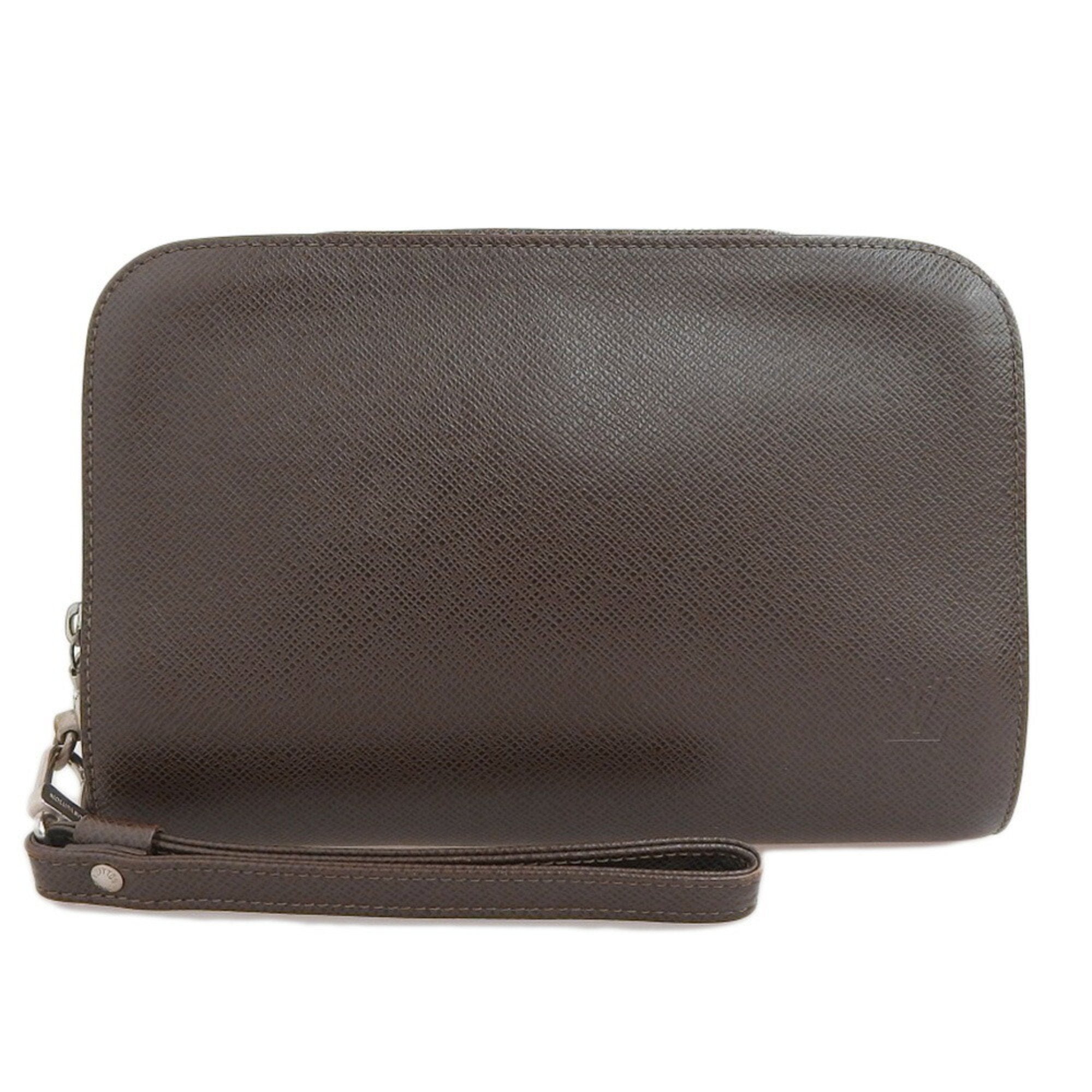 Louis Vuitton Baikal  Leather Clutch Bag ()