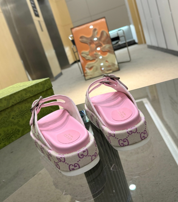 SAMC - GUKI Women Shoes - 062