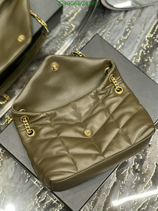 SAMC - YLS Bags - 327