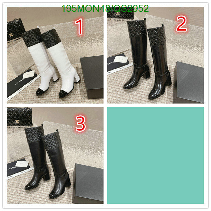 SAMC - CHL Women Boots - 349