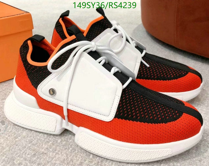 SAMC - HMS Men Shoes - 586